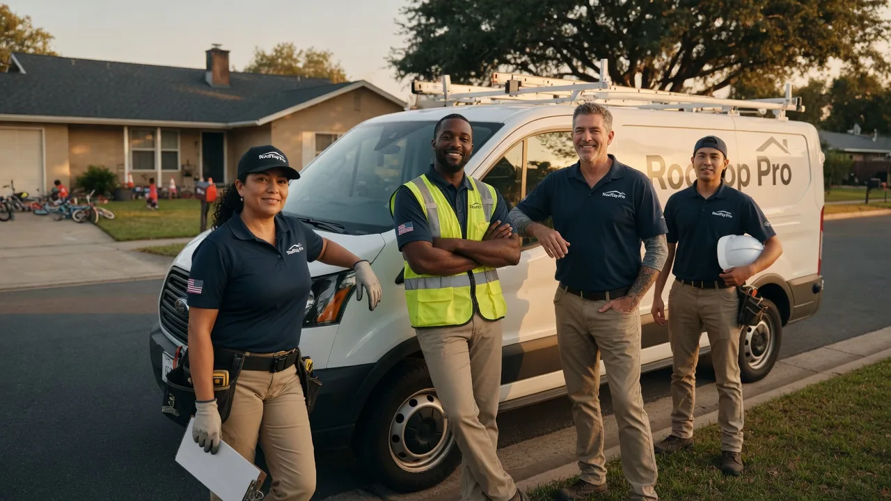 Roof Repair in Evensville, TN near me